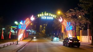 Ra mắt tuyến phố ẩm thực Tiên Dung, phường Tiên Cát