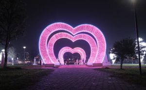 Việt Trì – Thành phố ánh sáng